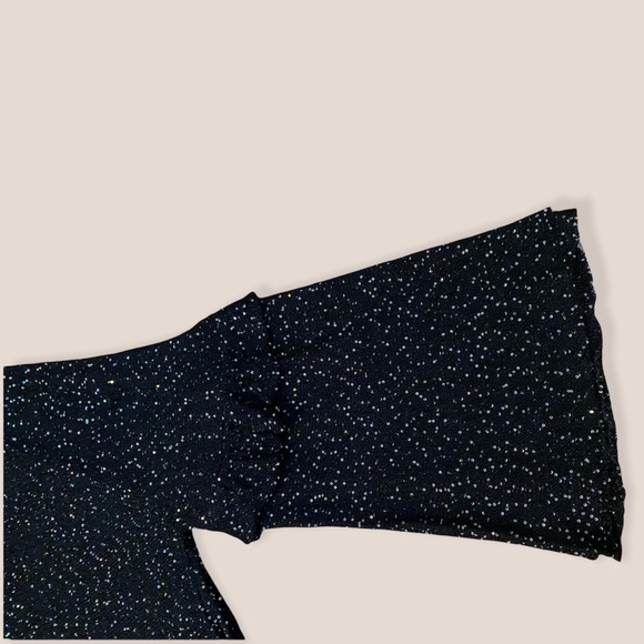 ZARA Sequin sparkly sweater - Picture 7 of 9